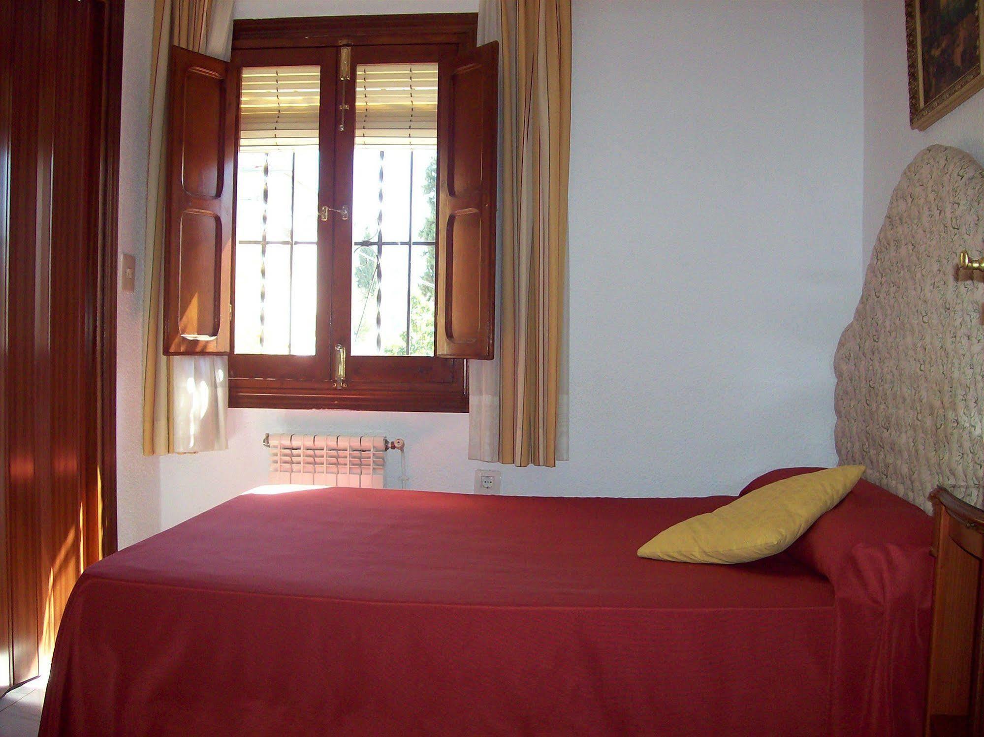 Hotelito Suecia Granada Exterior photo