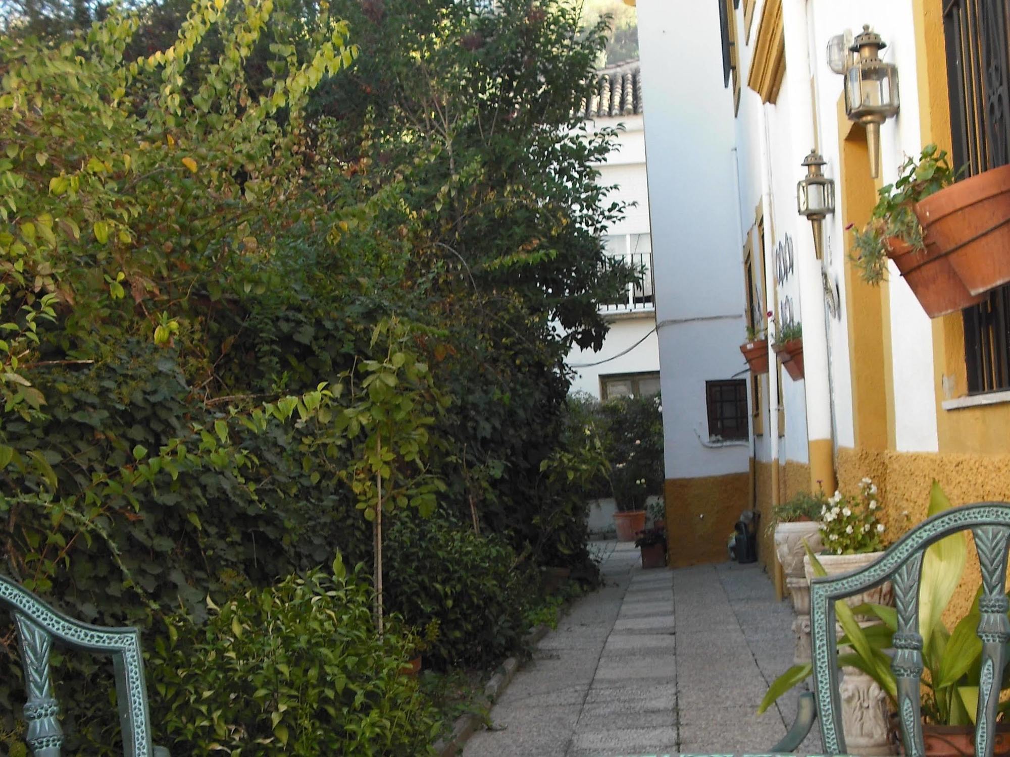 Hotelito Suecia Granada Exterior photo